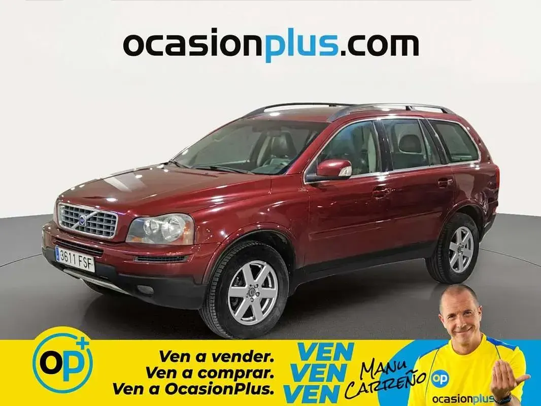 Usado Volvo XC90 Momentum 185 CV (136 kW) 2007 SUV