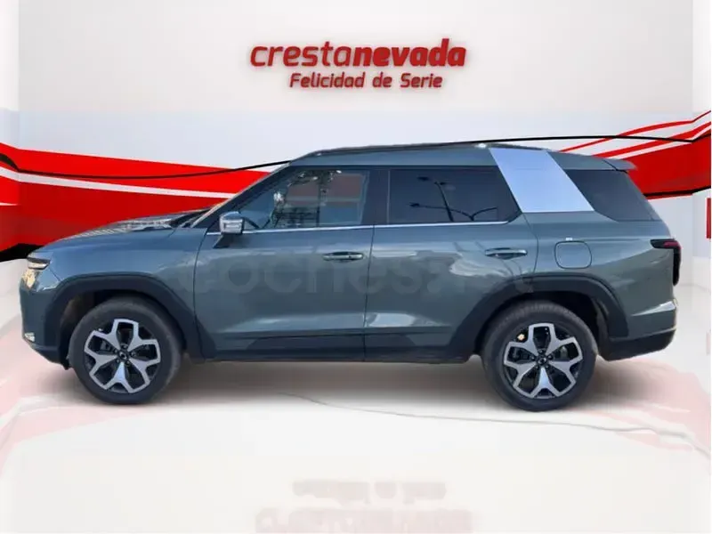 Usado KGM Torres 163 CV (119 kW) 2024 Verde SUV