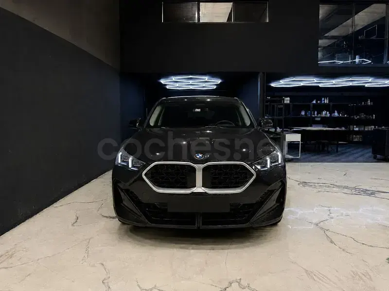 Usado BMW X2 Comfort Edition 163 CV (119 kW) 2025 Negro SUV
