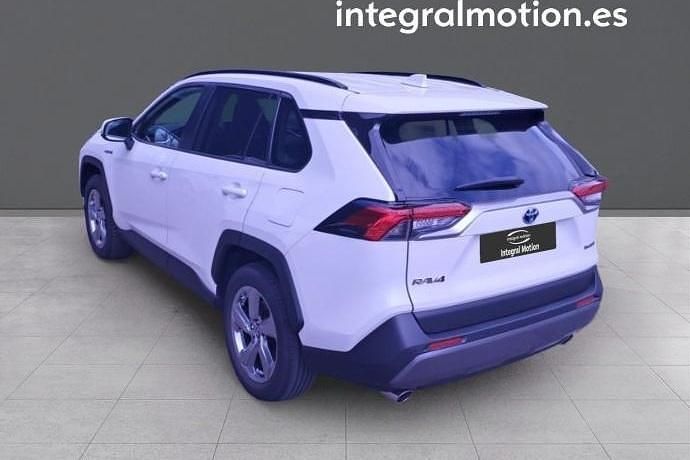 Usado Toyota RAV4 Hybrid Advance 217 CV (159 kW) 2020 SUV