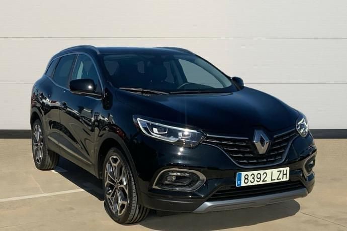 Usado 2022 Renault Kadjar Techno SUV | 17.949 € (Precio justo) - Imagen 1/4