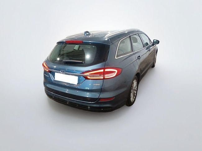 Usado Ford Mondeo Titanium 187 CV (137 kW) 2021 Azul Familiar