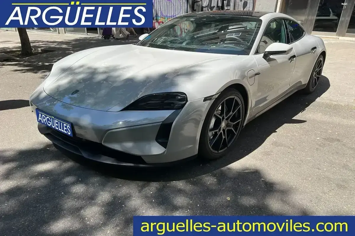Usado Porsche Taycan Turbo 650 kW (884 CV) 2025 Berlina