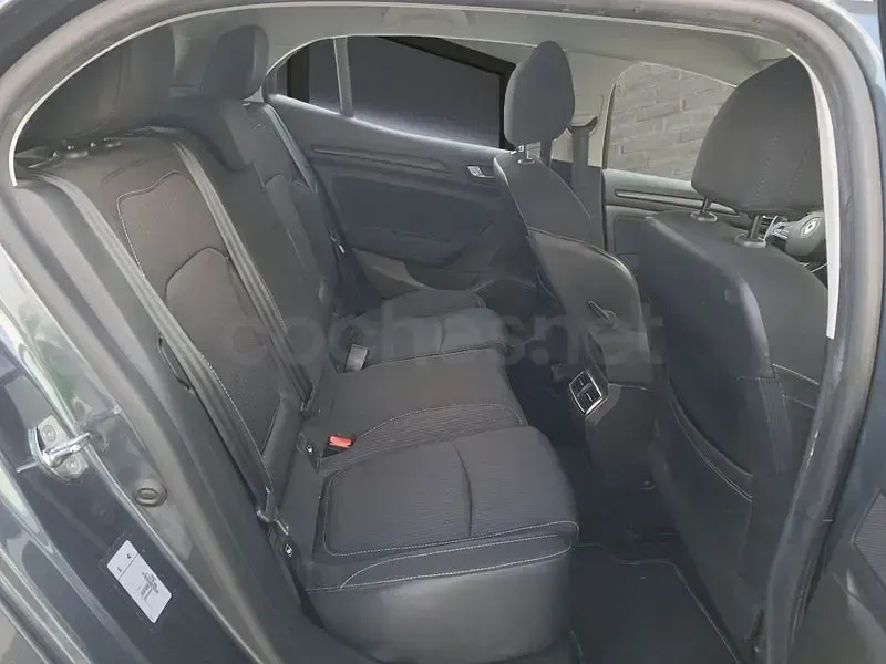Usado Renault Mégane Business 95 CV (69 kW) 2020 Azul Berlina
