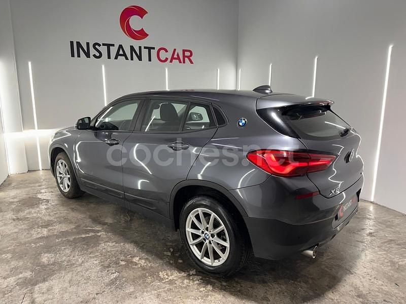 Usado BMW X2 150 CV (110 kW) 2019 Gris / plata SUV