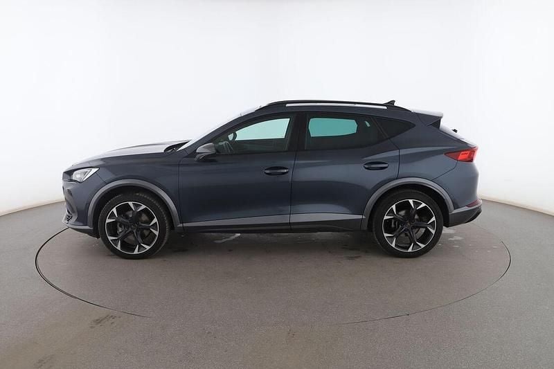 Usado Cupra Formentor 150 CV (110 kW) 2021 Gris SUV