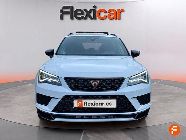 Usado Cupra Ateca 300 CV (220 kW) 2019 Blanco SUV