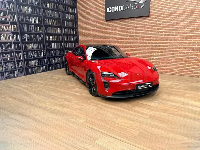 Usado Porsche Taycan GTS 439 kW (598 CV) 2022 Eléctrico Berlina