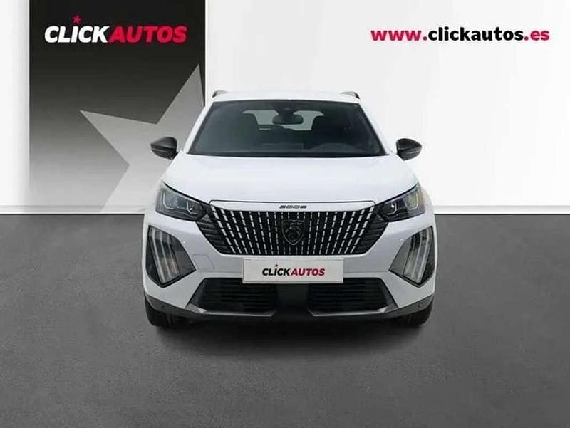 Usado Peugeot 2008 Allure 101 CV (74 kW) 2025 Blanco SUV