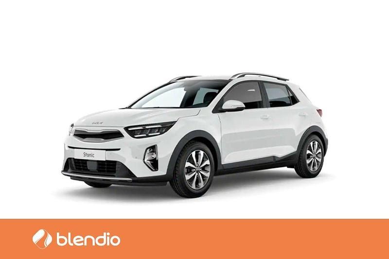 Nuevo Kia Stonic 78 CV (57 kW) 2026 Blanco SUV