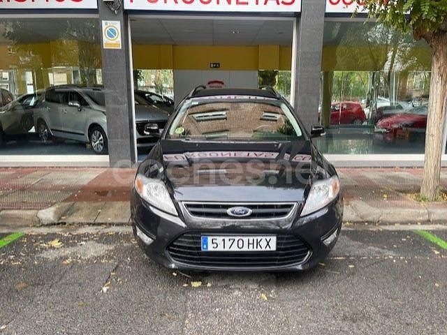 Negro Usado 2011 Ford Mondeo Trend Familiar | 7900 € (Precio justo) - Imagen 1/4