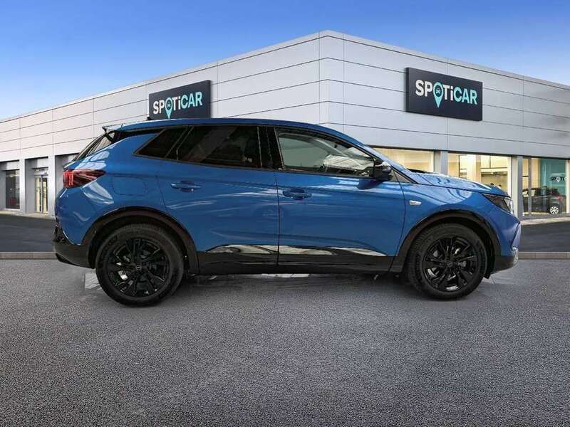 Usado Opel Grandland X Design & Tech 131 CV (96 kW) 2023 Azul SUV