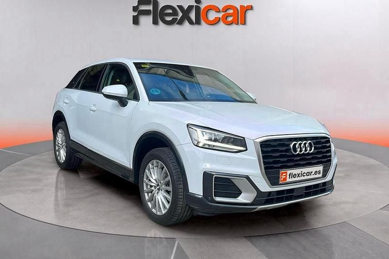 Blanco Usado 2020 Audi Q2 Design SUV | 17.990 € (Buen precio) - Imagen 1/4