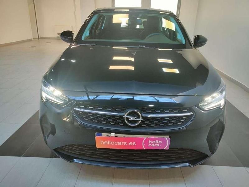 Usado Opel Corsa Elegance 101 CV (74 kW) 2023 Negro Utilitario