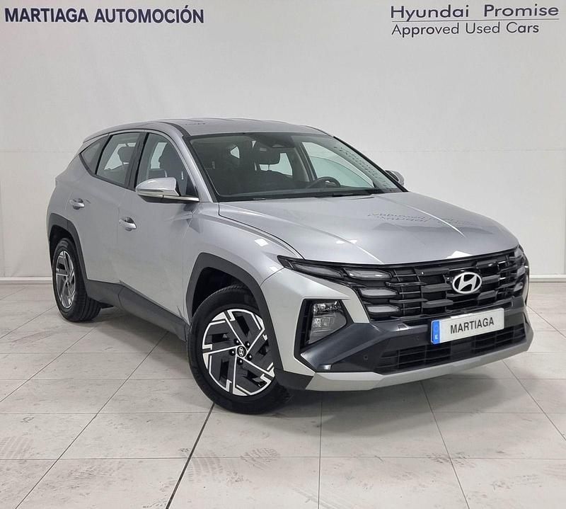 Usado 2025 Hyundai Tucson SUV | 24.995 € (Buen precio) - Imagen 1/4