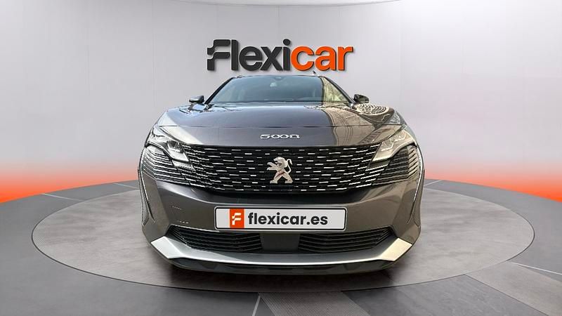Usado Peugeot 5008 Allure 131 CV (96 kW) 2024 Gris SUV