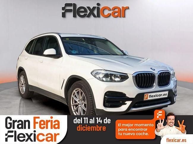 Blanco Usado 2018 BMW X3 SUV | 23.990 € (Precio justo) - Imagen 1/4