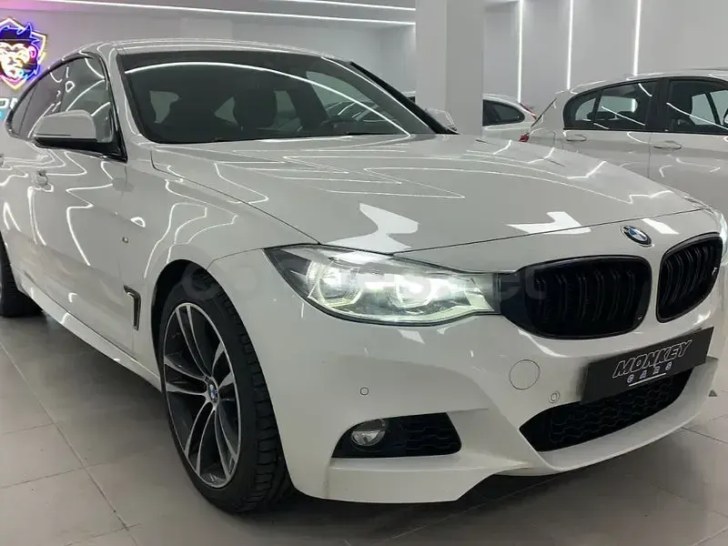 Usado BMW 335 M Sport 313 CV (230 kW) 2017 Blanco Berlina