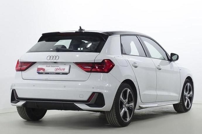 Usado Audi A1 150 CV (110 kW) 2022 SUV