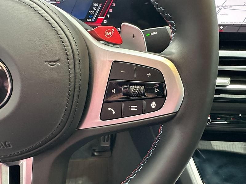 Usado BMW M2 Comfort Edition 480 CV (353 kW) 2024 Azul Coupe