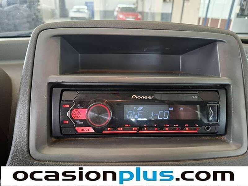 Rojo Usado 2009 Fiat Panda Dynamic Utilitario | 4500 € - Imagen 1/4