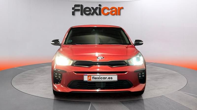 Usado Kia Rio GT-Line 101 CV (74 kW) 2020 Burdeos Berlina