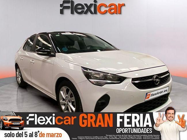 Usado Opel Corsa Elegance 75 CV (55 kW) 2019 Blanco Berlina