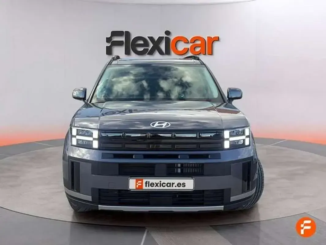 Usado Hyundai Santa Fe 288 CV (211 kW) 2025 Gris SUV