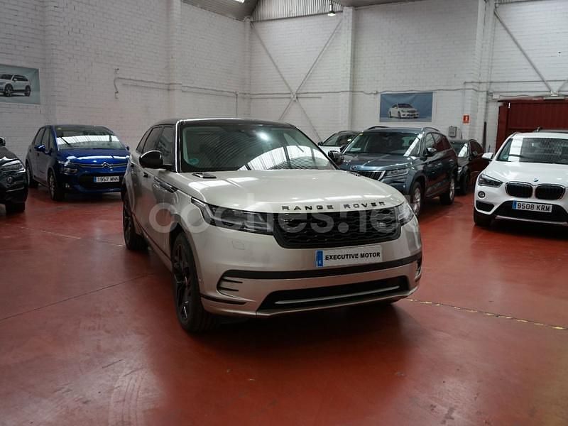 Beige Usado 2019 Land Rover Range Rover Velar HSE Dynamic SUV | 36.999 € (Precio justo) - Imagen 1/4