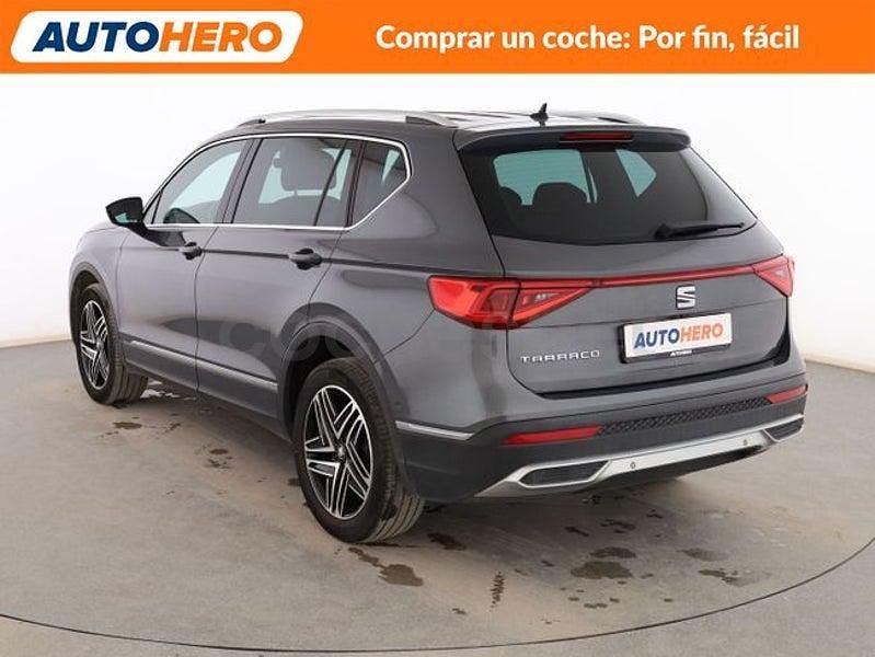 Usado Seat Tarraco XCELLENCE 150 CV (110 kW) 2020 Gris SUV