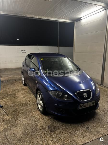 Azul Usado 2006 Seat Toledo Sport Berlina | 3500 € - Imagen 1/4