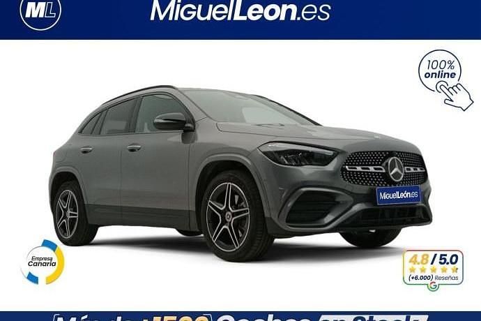 Usado Mercedes GLA250 217 CV (159 kW) 2024 SUV