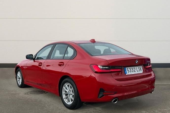 Usado BMW 320e 190 CV (139 kW) 2021 Berlina