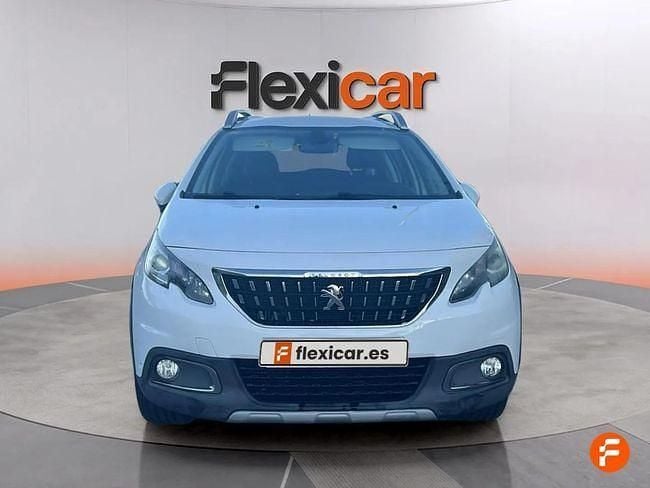 Usado Peugeot 2008 Allure 110 CV (80 kW) 2016 Blanco SUV