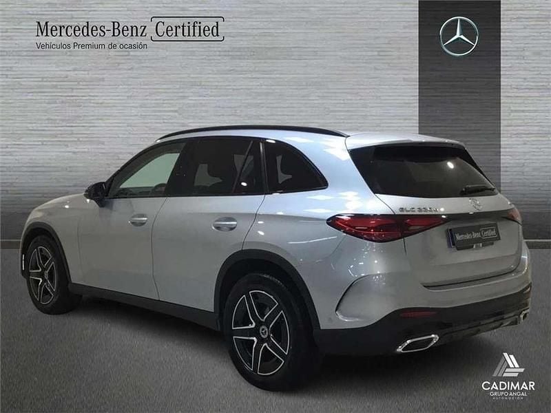 Usado Mercedes GLC220 197 CV (144 kW) 2025 SUV