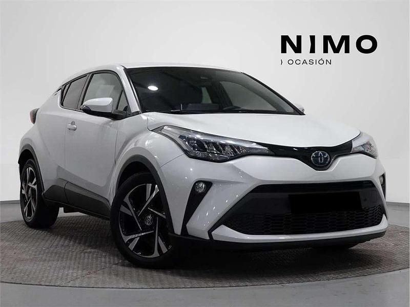 Usado 2023 Toyota C-HR Advance SUV | 26.490 € (Precio justo) - Imagen 1/4