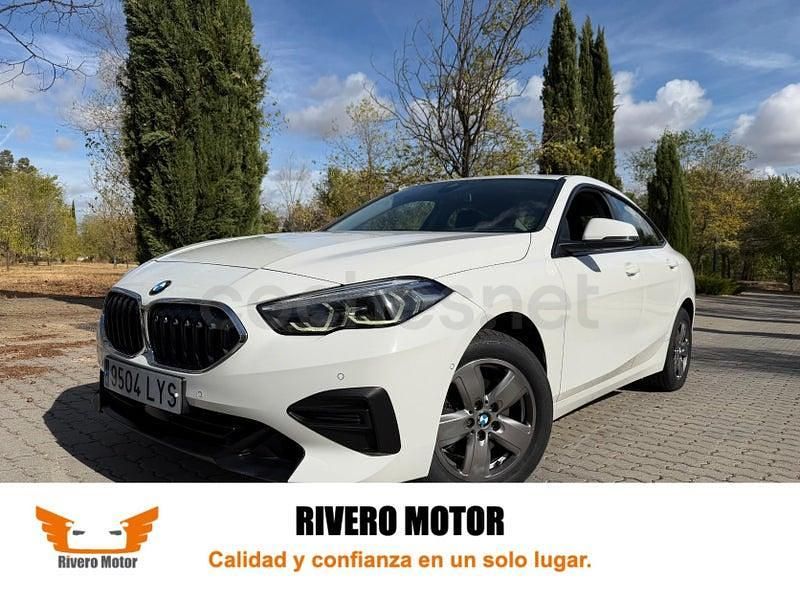 Usado BMW 216 116 CV (85 kW) 2022 Blanco Coupe