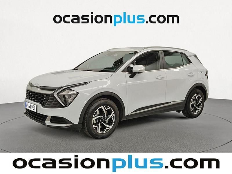 Blanco Usado 2023 Kia Sportage SUV | 20.810 € (Super precio) - Imagen 1/4