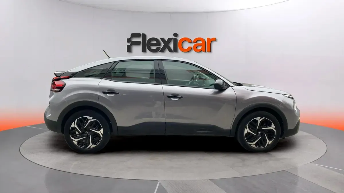 Usado Citroën C4 PureTech 131 CV (96 kW) 2024 Gris SUV