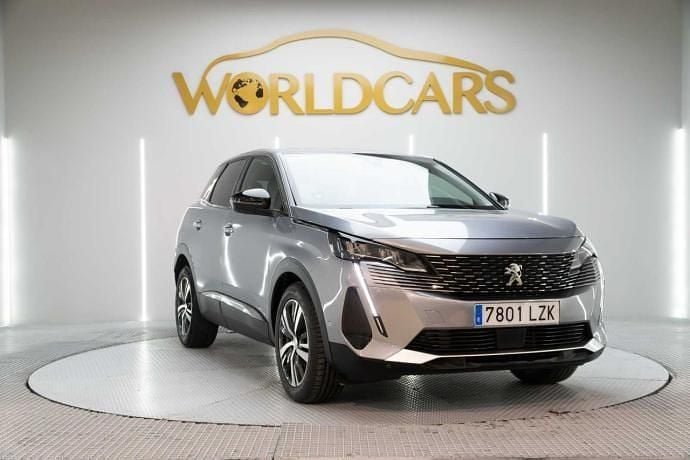 Usado Peugeot 3008 Allure 130 CV (95 kW) 2022 SUV