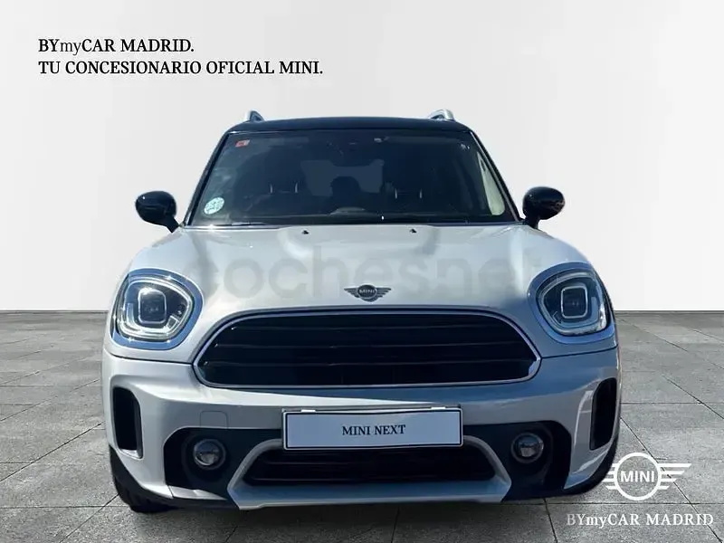 Usado Mini Cooper D Countryman 150 CV (110 kW) 2021 Gris / plata SUV