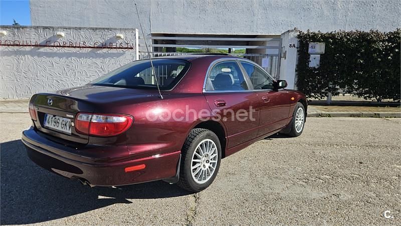 Usado Mazda Xedos 214 CV (157 kW) 2001 Granate Berlina