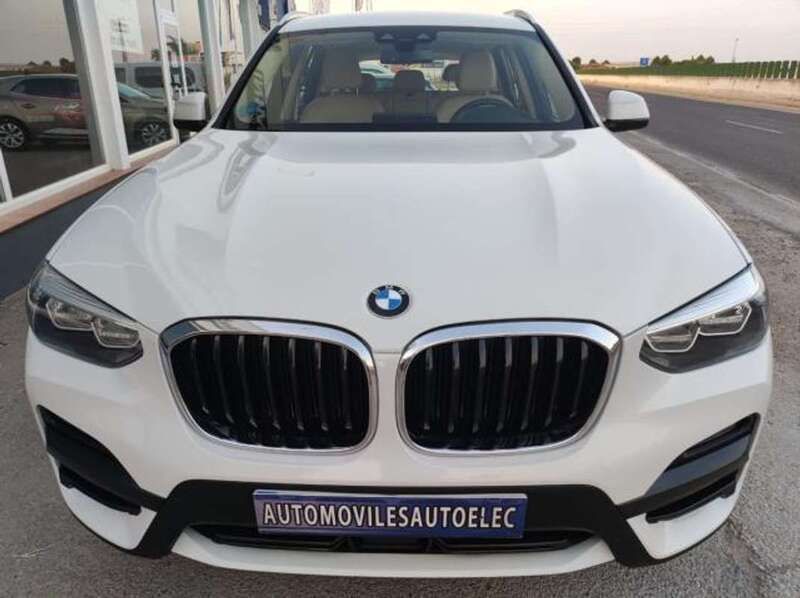 Usado BMW X3 286 CV (210 kW) 2021 Blanco SUV
