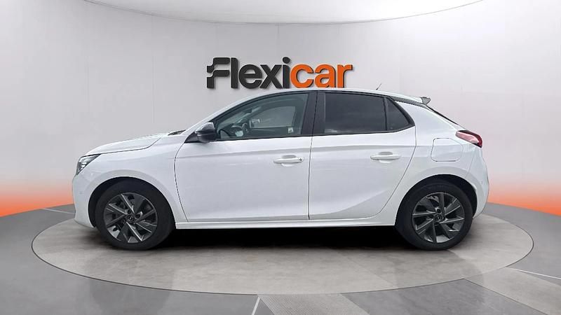 Usado Opel Corsa Edition 100 CV (73 kW) 2024 Blanco Utilitario