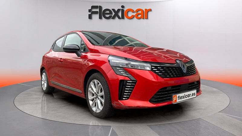 Usado Renault Clio V Evolution 101 CV (74 kW) 2025 Rojo Utilitario