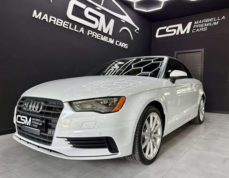 Usado Audi A3 Design 190 CV (139 kW) 2016 Blanco Utilitario