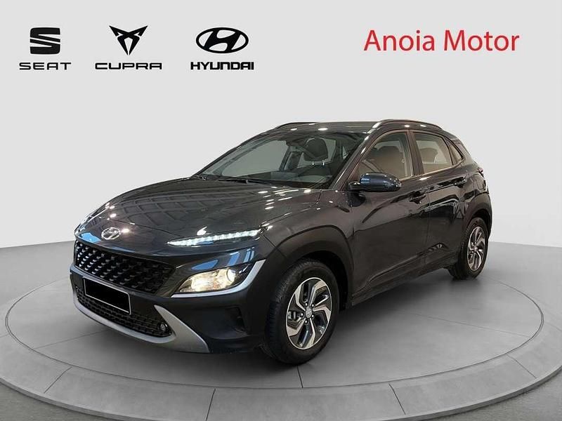 Gris Usado 2021 Hyundai Kona SUV | 16.450 € (Super precio) - Imagen 1/4