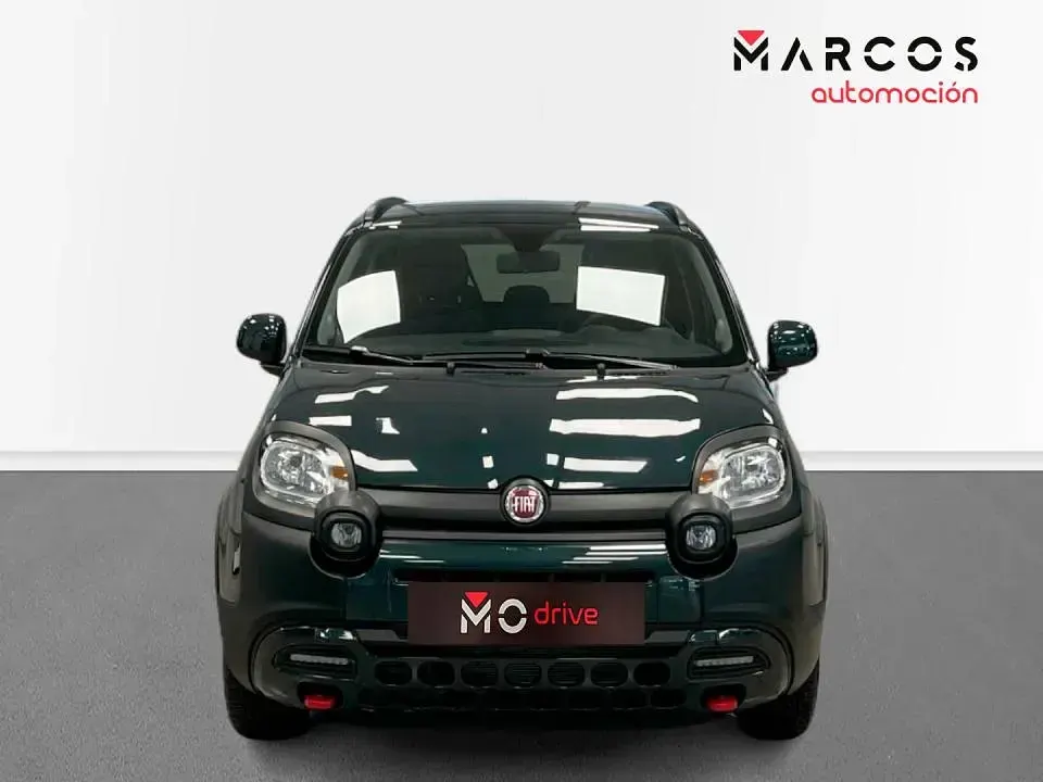 Usado Fiat Panda Cross Cross 70 CV (51 kW) 2024 Utilitario
