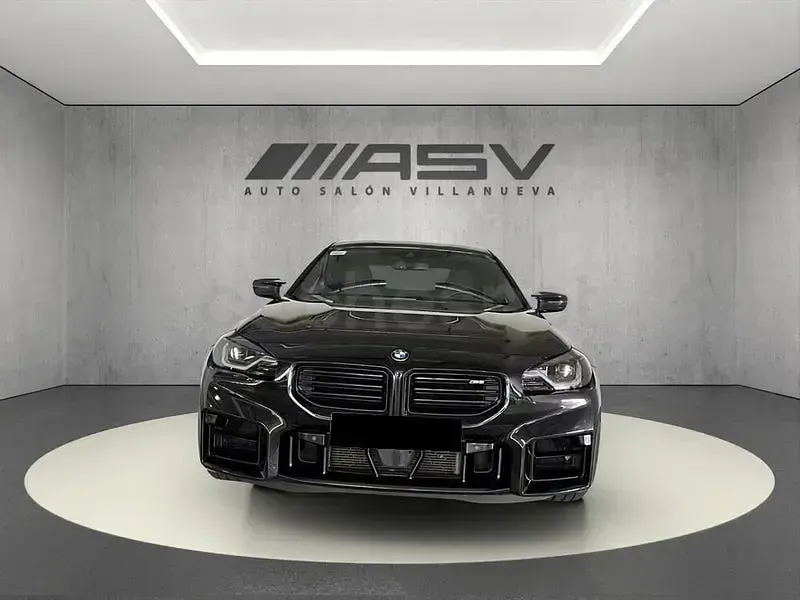 Usado BMW M2 Comfort Edition 480 CV (353 kW) 2025 Gris / plata Coupe