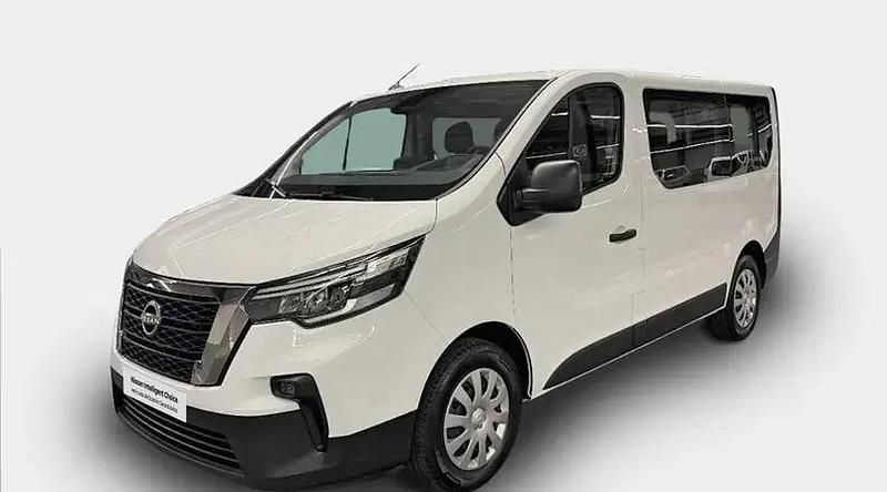 Occasion Nissan Primastar Acenta 110 ch (80 kW) 2025 Blanc Monospace
